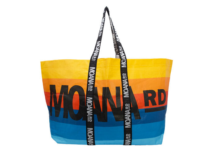Hot Water Sunset Beach Tote