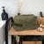 Oilskin Toilet Bag