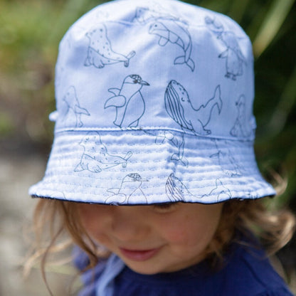 Kids Reversible Bucket Hat