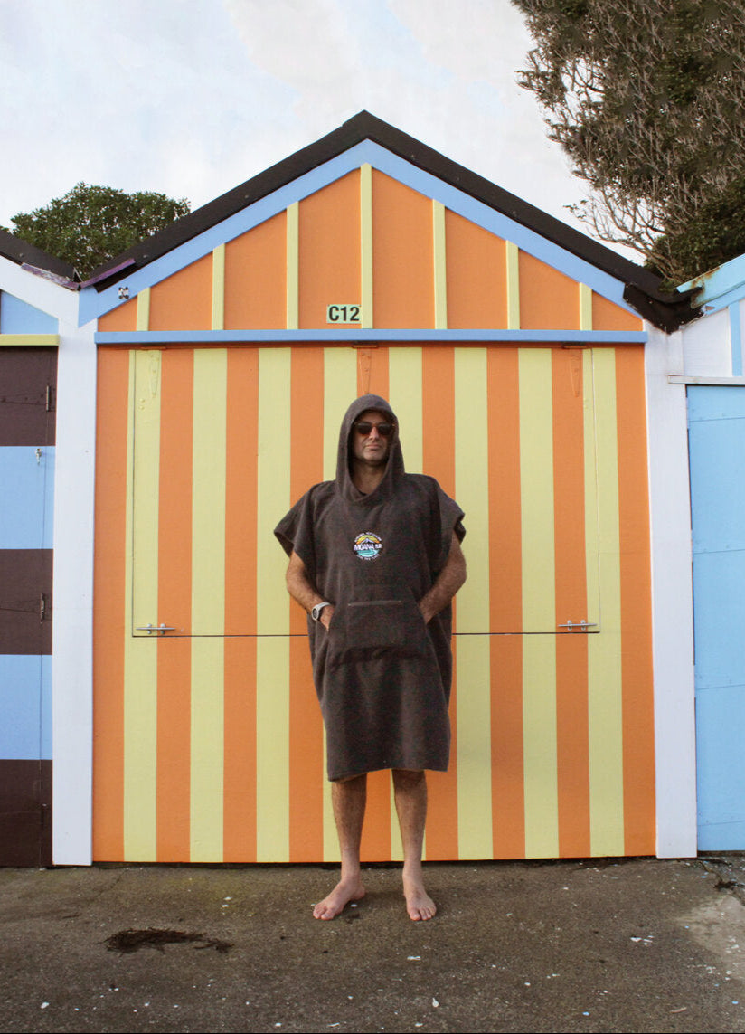 Cotton Towelie Hoodie - Adult