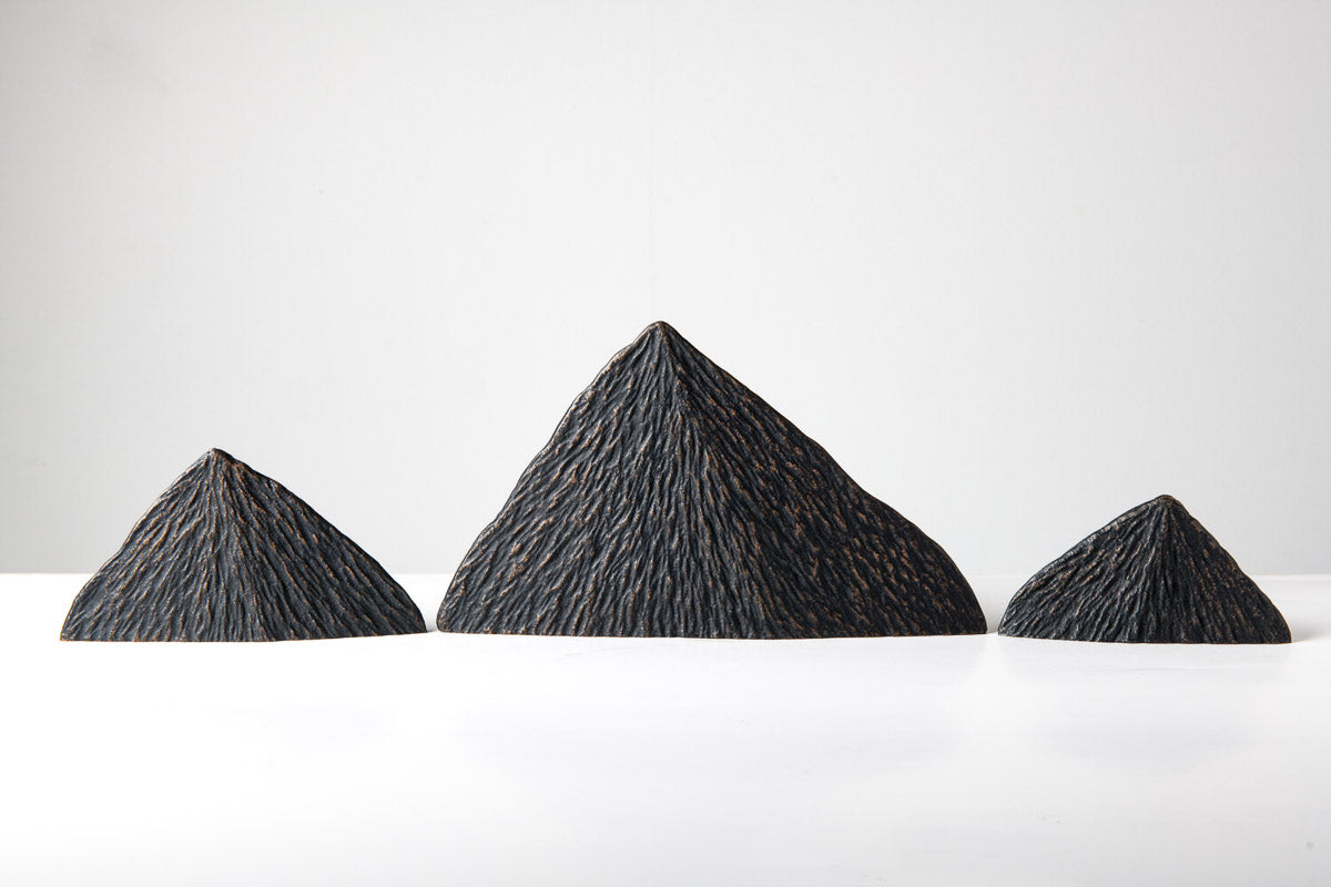 Moving Mountains VII (Set of 3) - AP