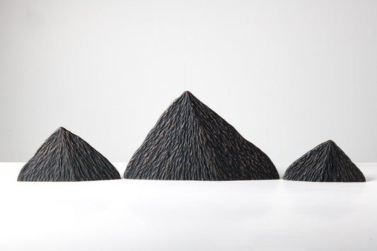 Moving Mountains VII (Set of 3) - AP