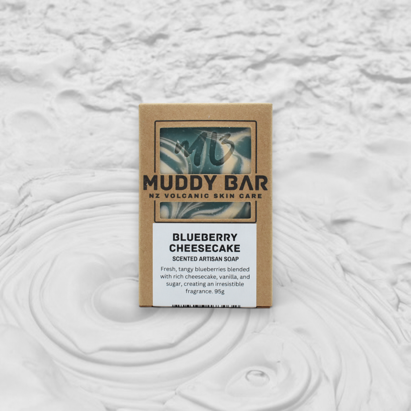 Muddy Bar Soap