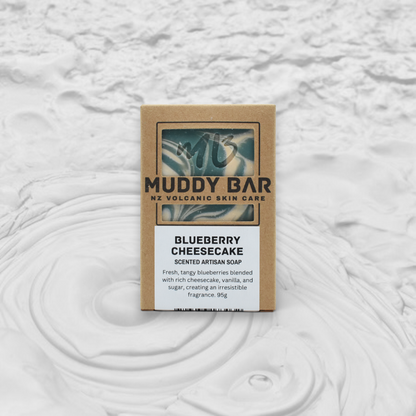 Muddy Bar Soap
