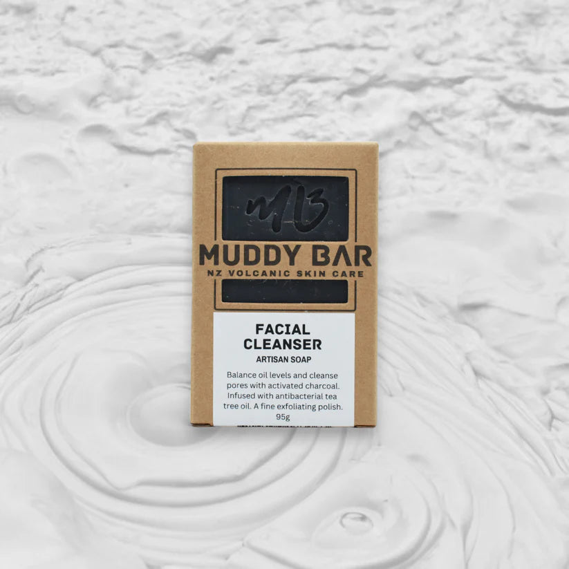 Muddy Bar Soap