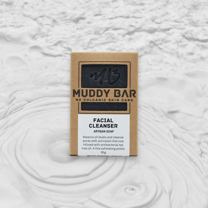 Muddy Bar Soap