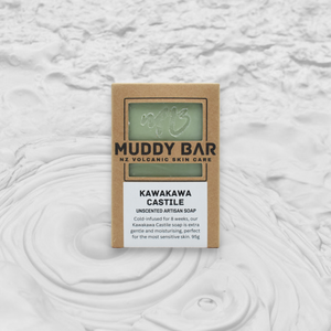 Muddy Bar Soap