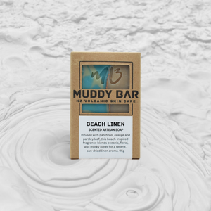 Muddy Bar Soap