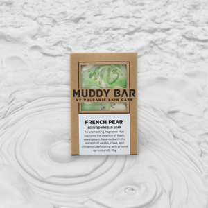 Muddy Bar Soap