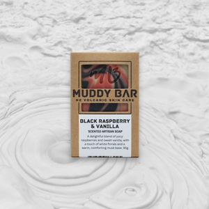 Muddy Bar Soap