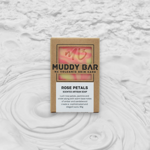 Muddy Bar Soap