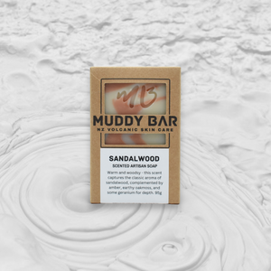 Muddy Bar Soap