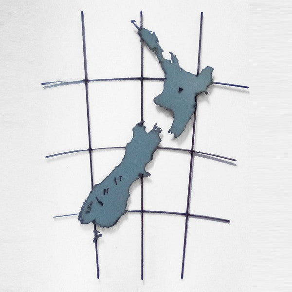 Recycled Steel NZ Map