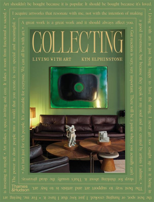 Collecting: Living with art
