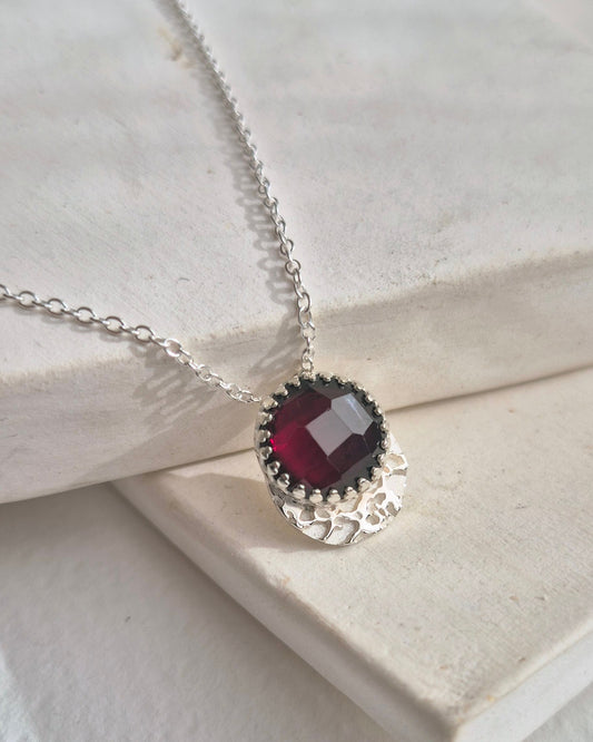Regal Orb Necklace