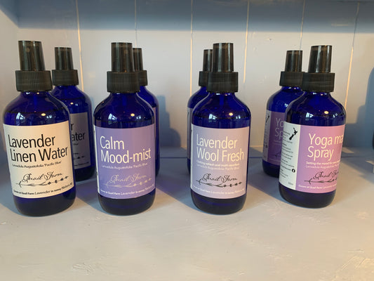 Lavender Calm Mist