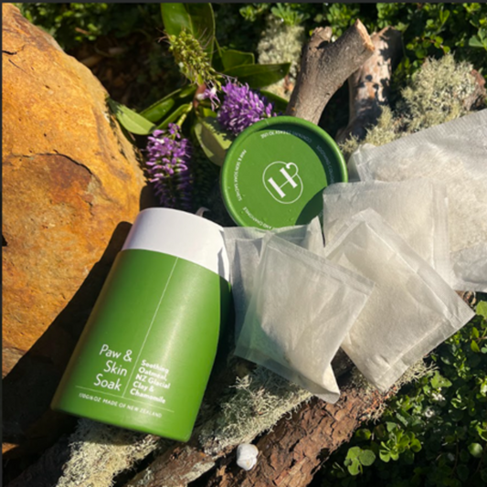 Paw & Skin Soak