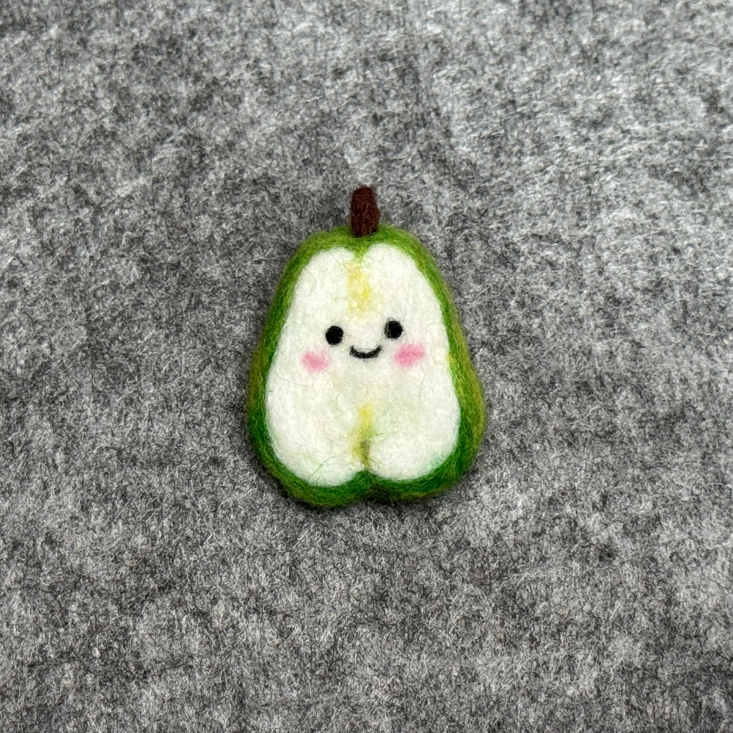 Fruit Brooch
