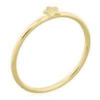 Gold Plated Rings