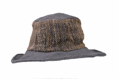 Cruiser Grey Hemp Hat