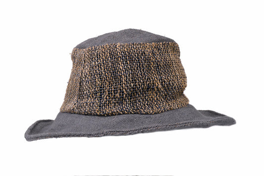 Cruiser Grey Hemp Hat