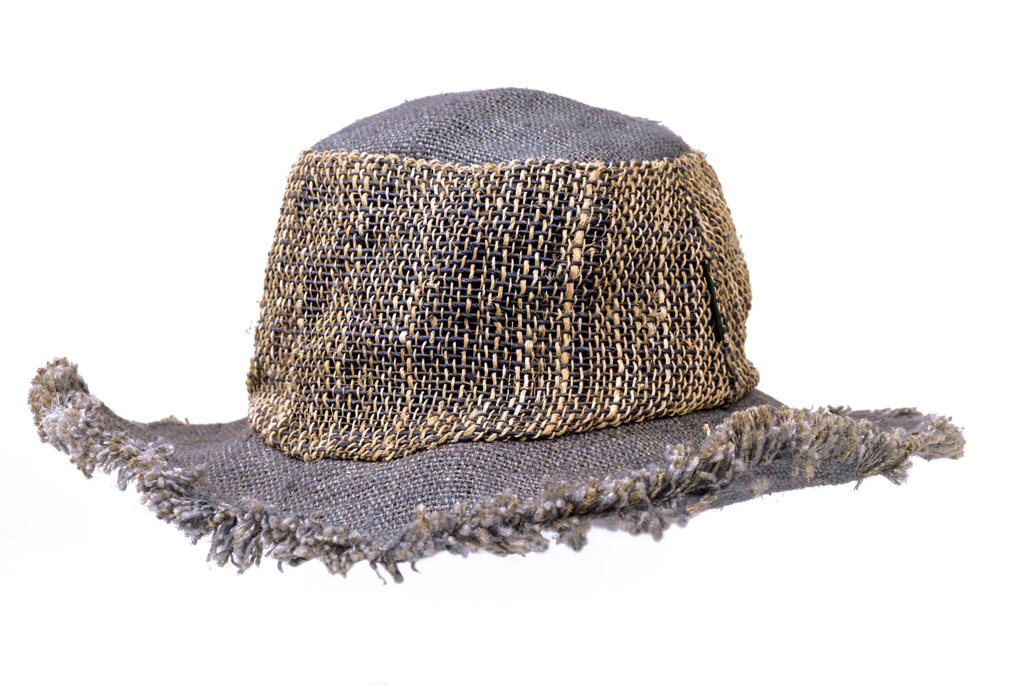 Cruiser Grey Hemp Hat