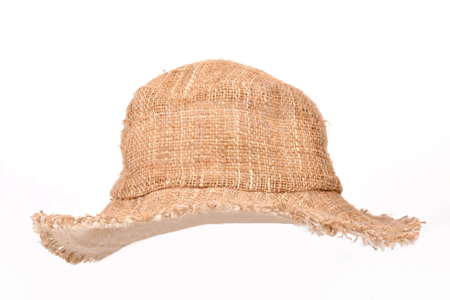 Fisherman Natural Hemp Hat