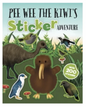Pee Wee the Kiwi's Sticker Adventure Book