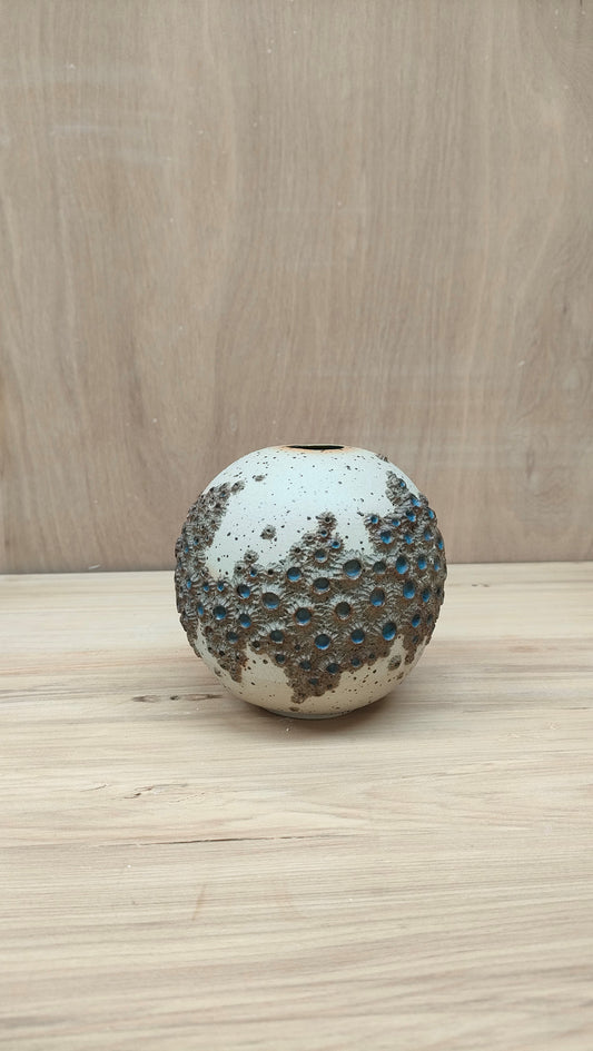 Small Barnacle Vase Natural