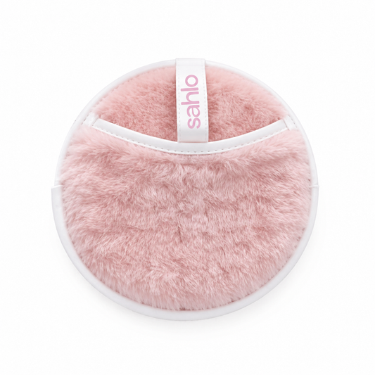 Soft Touch Face Cloths - Pink