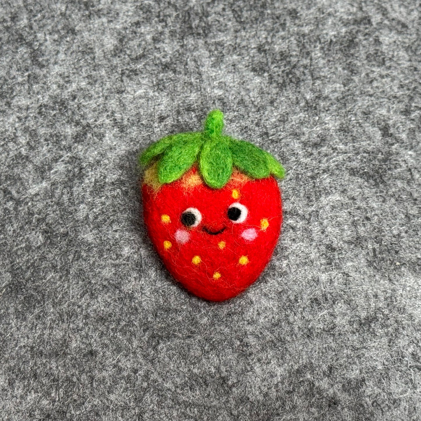 Fruit Brooch