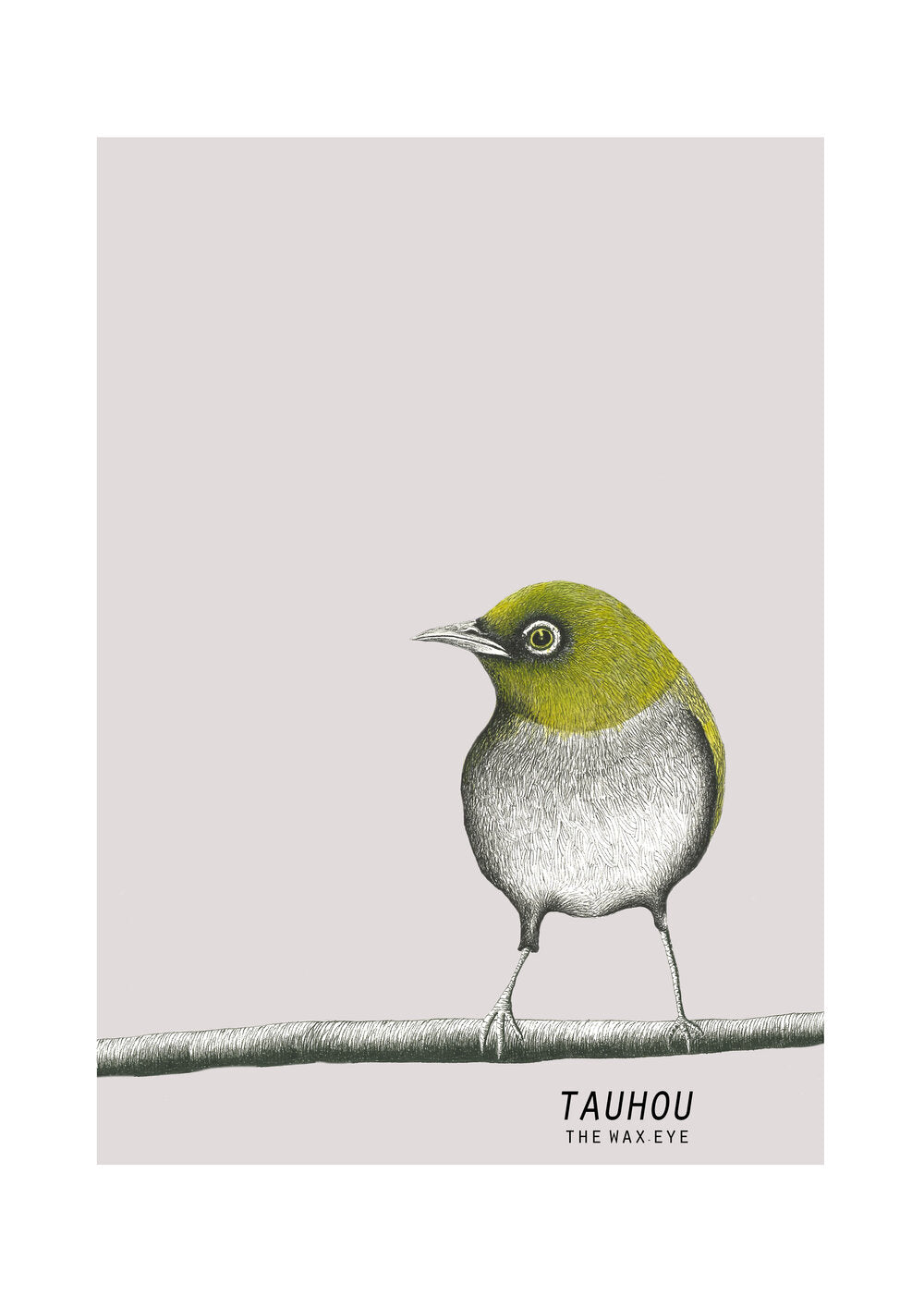 Tauhou Limited Edition Print