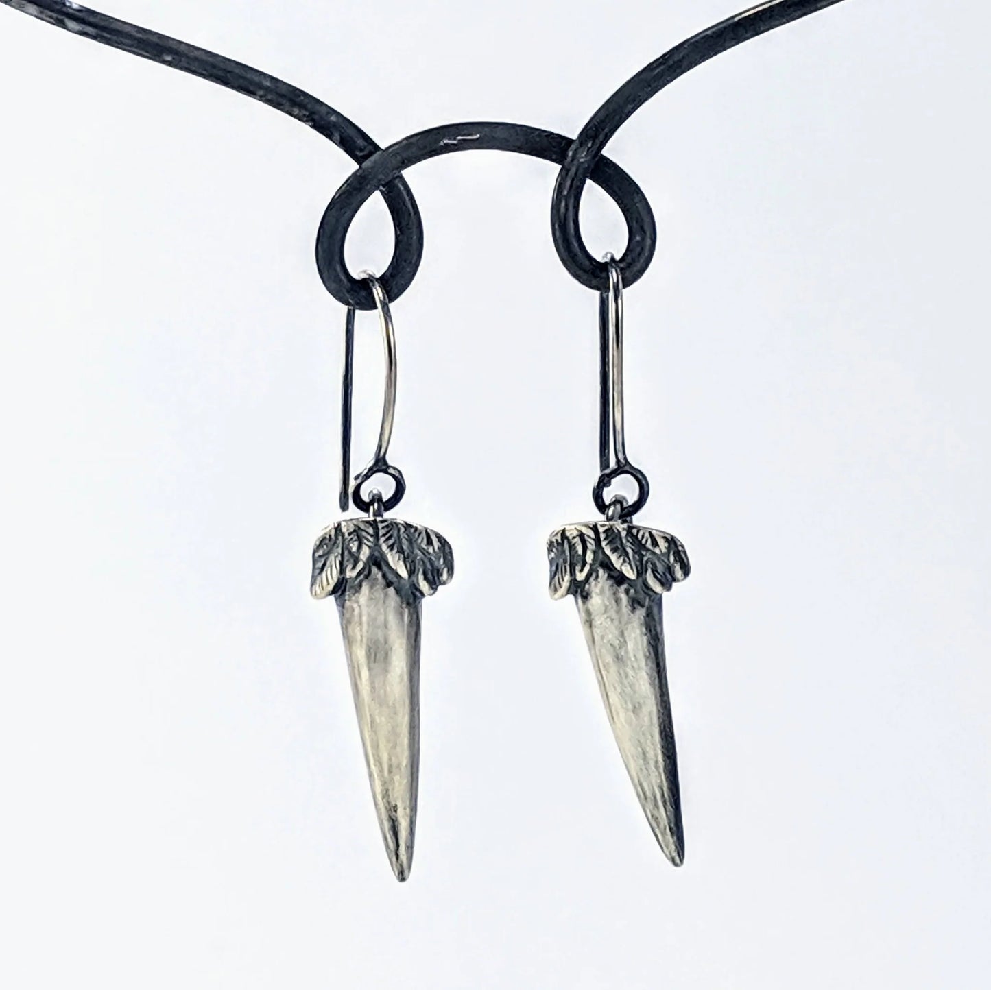 Ruru Claw Earrings