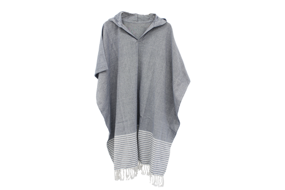 Turkish Towel Hoodie