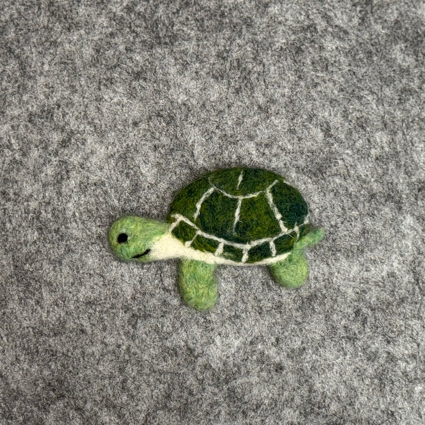 Turtle Brooch