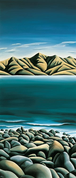 Boulder Bay - Art Print