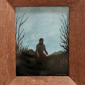 Blue Boy - Original Painting