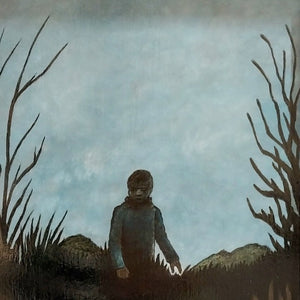 Blue Boy - Original Painting