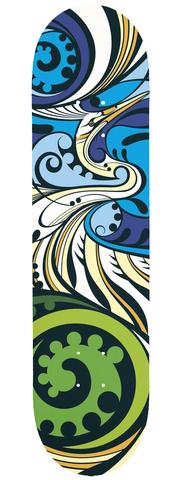 Shane Hansen Skateboard Decks