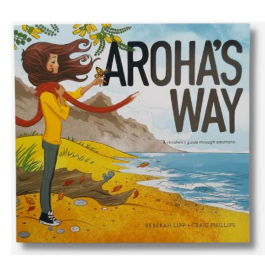 Aroha's Way - Paperback