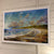 Front Beach Awaroa - Original Oil Painting