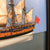 HMS Endeavour Diorama