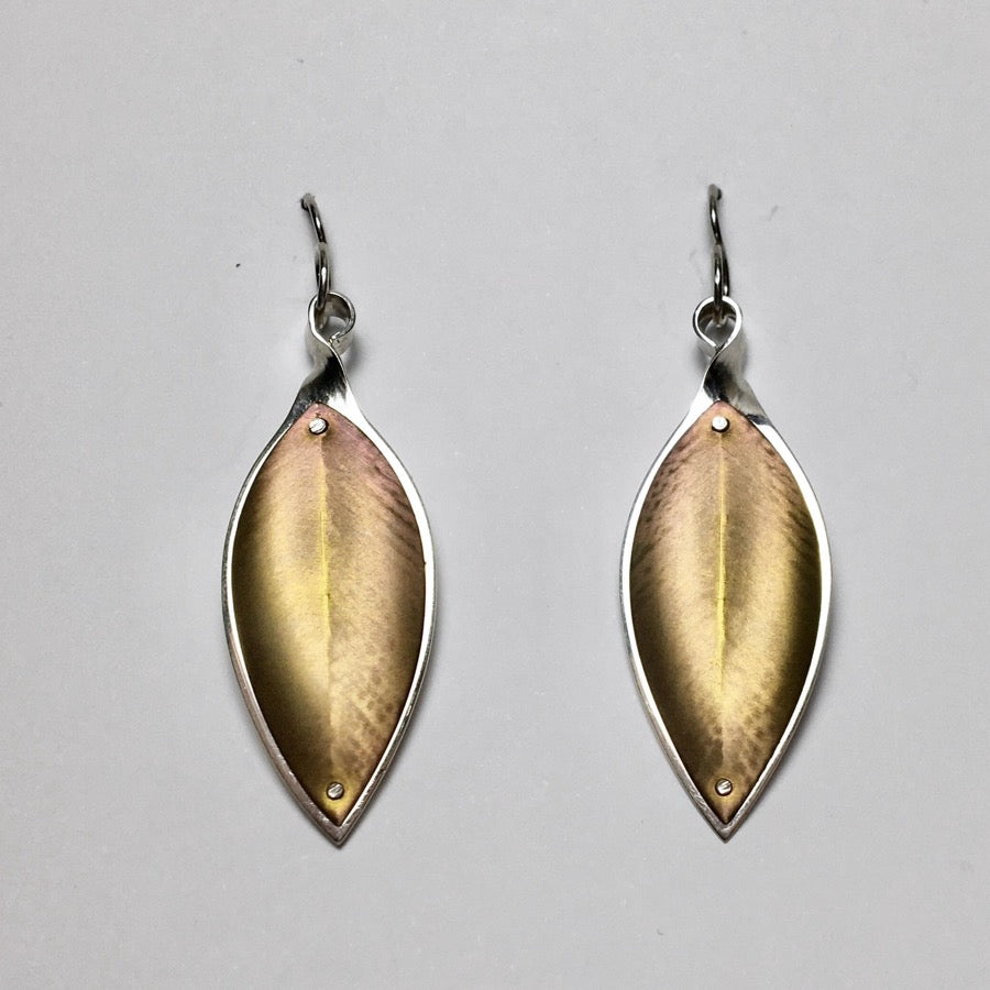 Pohutakawa Earrings