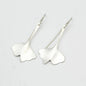 Gingko Leaf Earrings