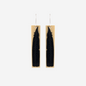 Huia Feather Earrings
