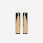 Huia Feather Earrings