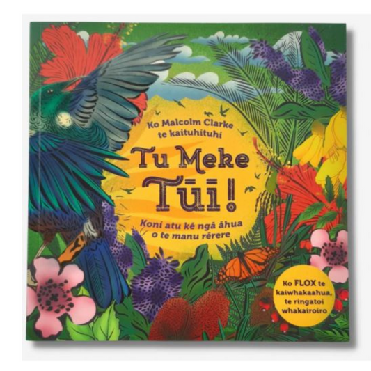 Tu Meke Tui Book - Te Reo