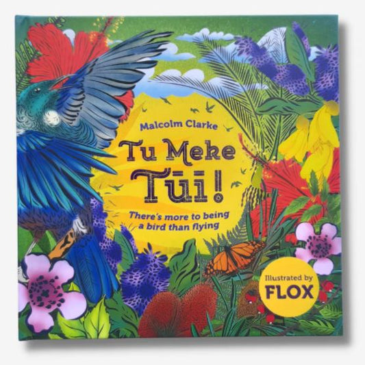 Tu Meke Tui Book