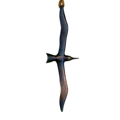 Bronze Albatross Hanging Wall Art