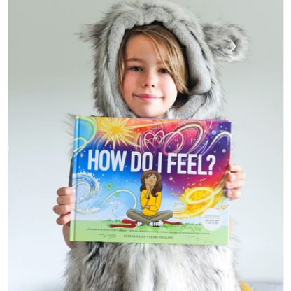 How Do I Feel? - Hardback Book